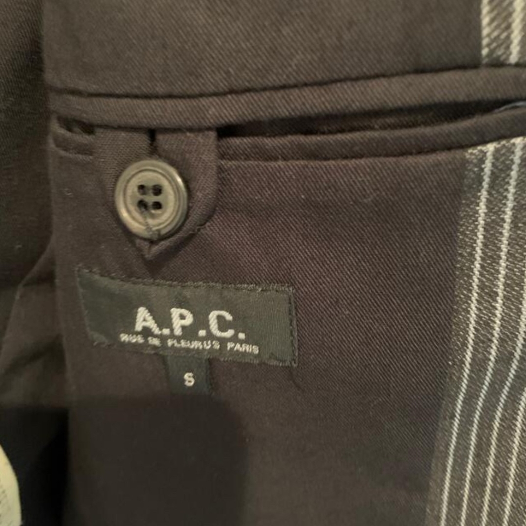 A.P.C - 【GWセール】A.P.C. テーラードジャケットの通販 by A.P.C - 【GWセール】A.P.C. テーラードジャケットの通販 by