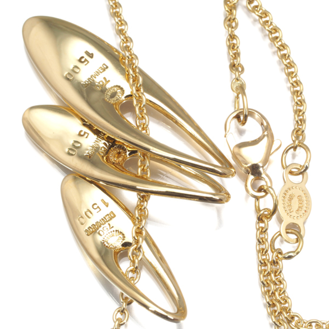 Georg Jensen - ジョージジェンセン ネックレス 1500 ゼファー Georg Jensen - ジョージジェンセン ネックレス 1500 ゼファー