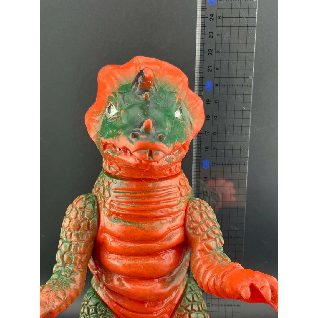 FIGURE - 【中古品】アギラ 当時物 ウルトラマン怪獣 マルサン FIGURE - 【中古品】アギラ 当時物 ウルトラマン怪獣 マルサン