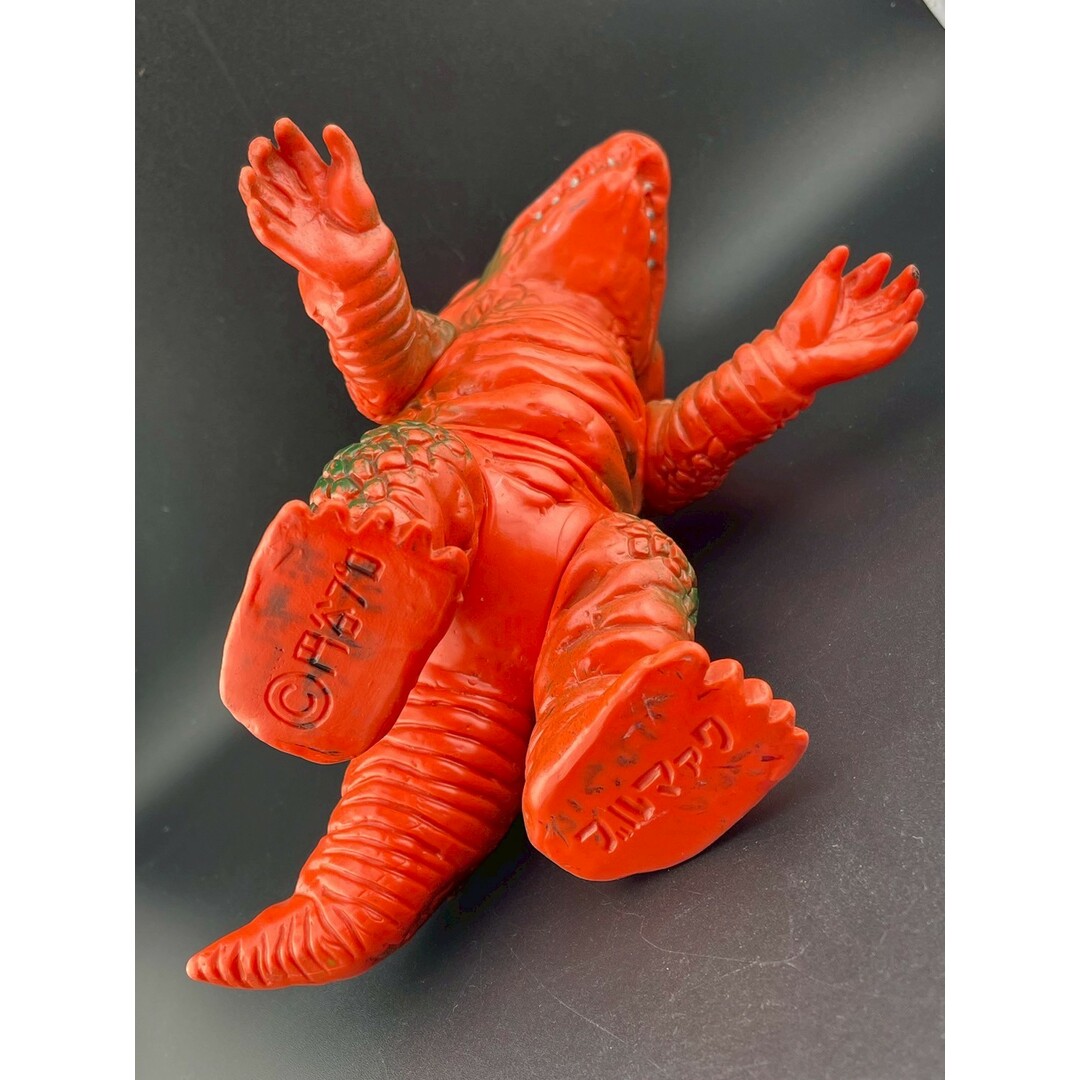 FIGURE - 【中古品】アギラ 当時物 ウルトラマン怪獣 マルサン FIGURE - 【中古品】アギラ 当時物 ウルトラマン怪獣 マルサン