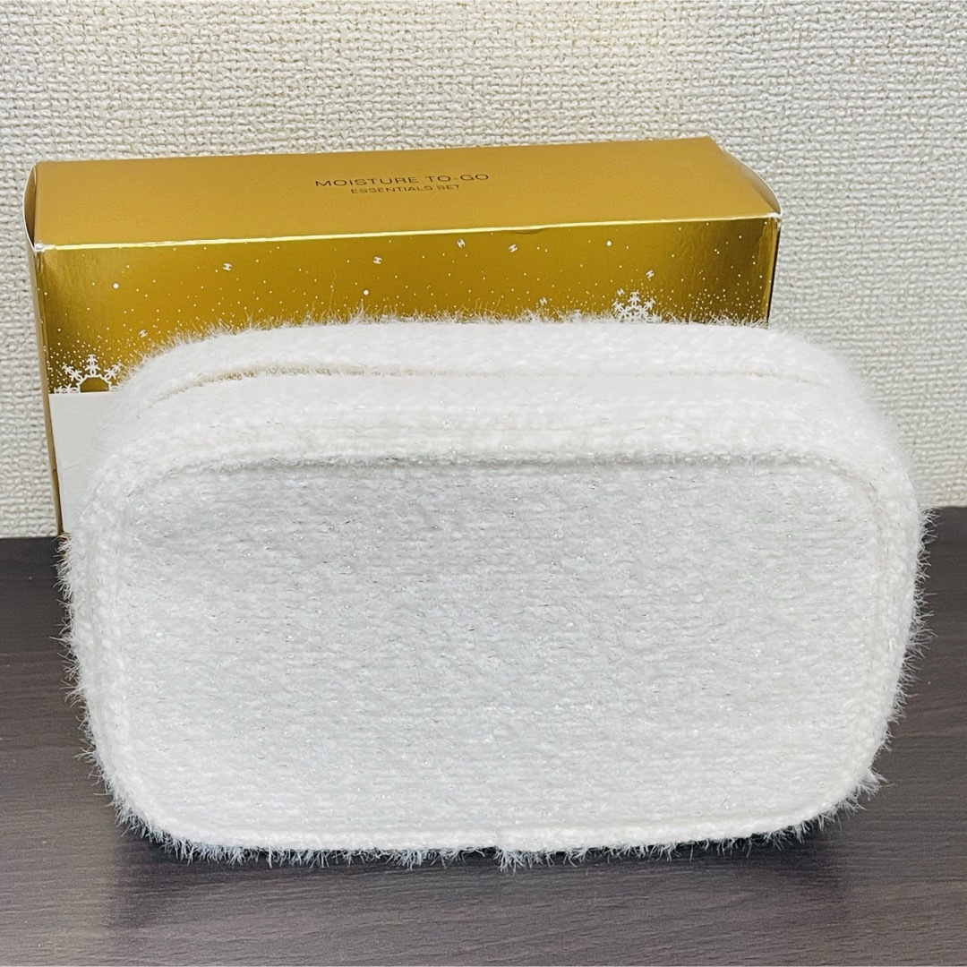 CHANEL - 【ポーチのみ】CHANEL シャネル 2024 クリスマスコフレ CHANEL - 【ポーチのみ】CHANEL シャネル 2024 クリスマスコフレ