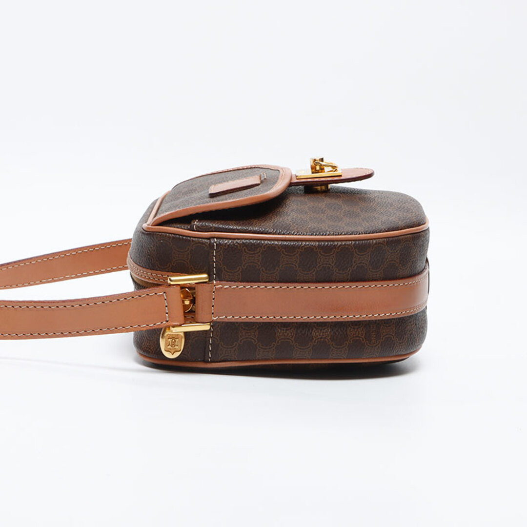 CELINE - セリーヌ CELINE マカダム M14 ショルダーバッグの通販 CELINE - セリーヌ CELINE マカダム M14 ショルダーバッグの通販