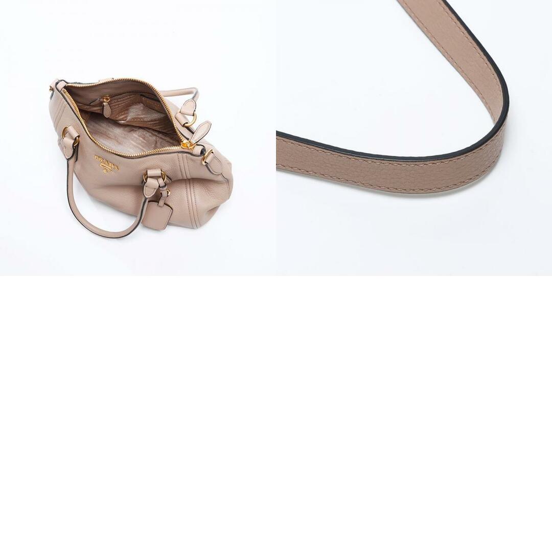 PRADA - プラダ PRADA 2WAY ゴールド金具 ハンドバッグの通販 by PRADA - プラダ PRADA 2WAY ゴールド金具 ハンドバッグの通販 by
