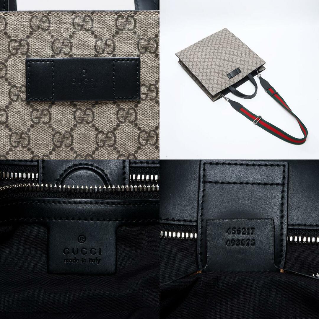 お値下げ❣️✨グッチ GUCCI GGキャンバス ハンドバッグ✨