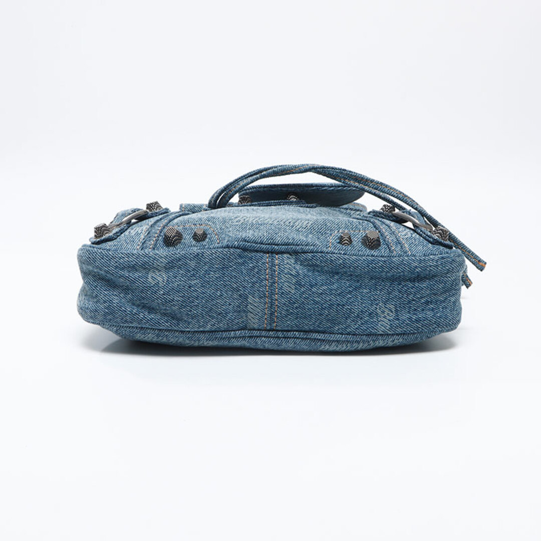 BALENCIAGA - バレンシアガ BALENCIAGA ル カゴール XS デニム BALENCIAGA - バレンシアガ BALENCIAGA ル カゴール XS デニム