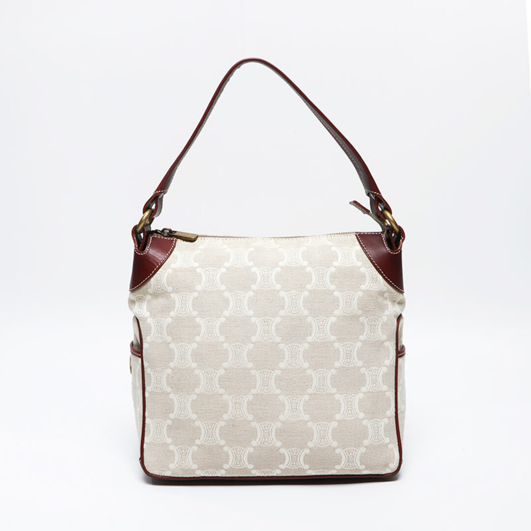 CELINE - セリーヌ CELINE マカダム キャンバス ショルダー CELINE - セリーヌ CELINE マカダム キャンバス ショルダー