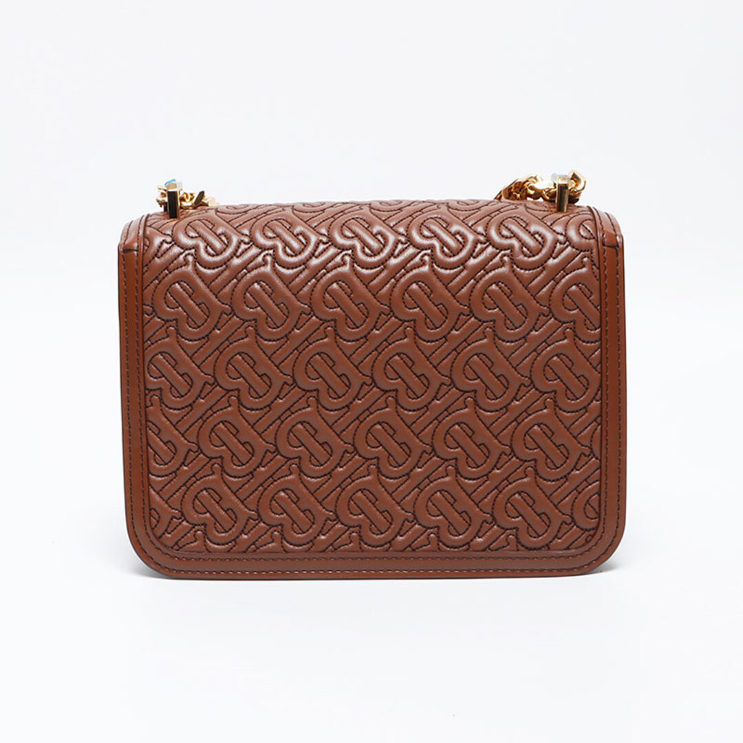 BURBERRY - バーバリー BURBERRY TB モノグラム レザー BURBERRY - バーバリー BURBERRY TB モノグラム レザー