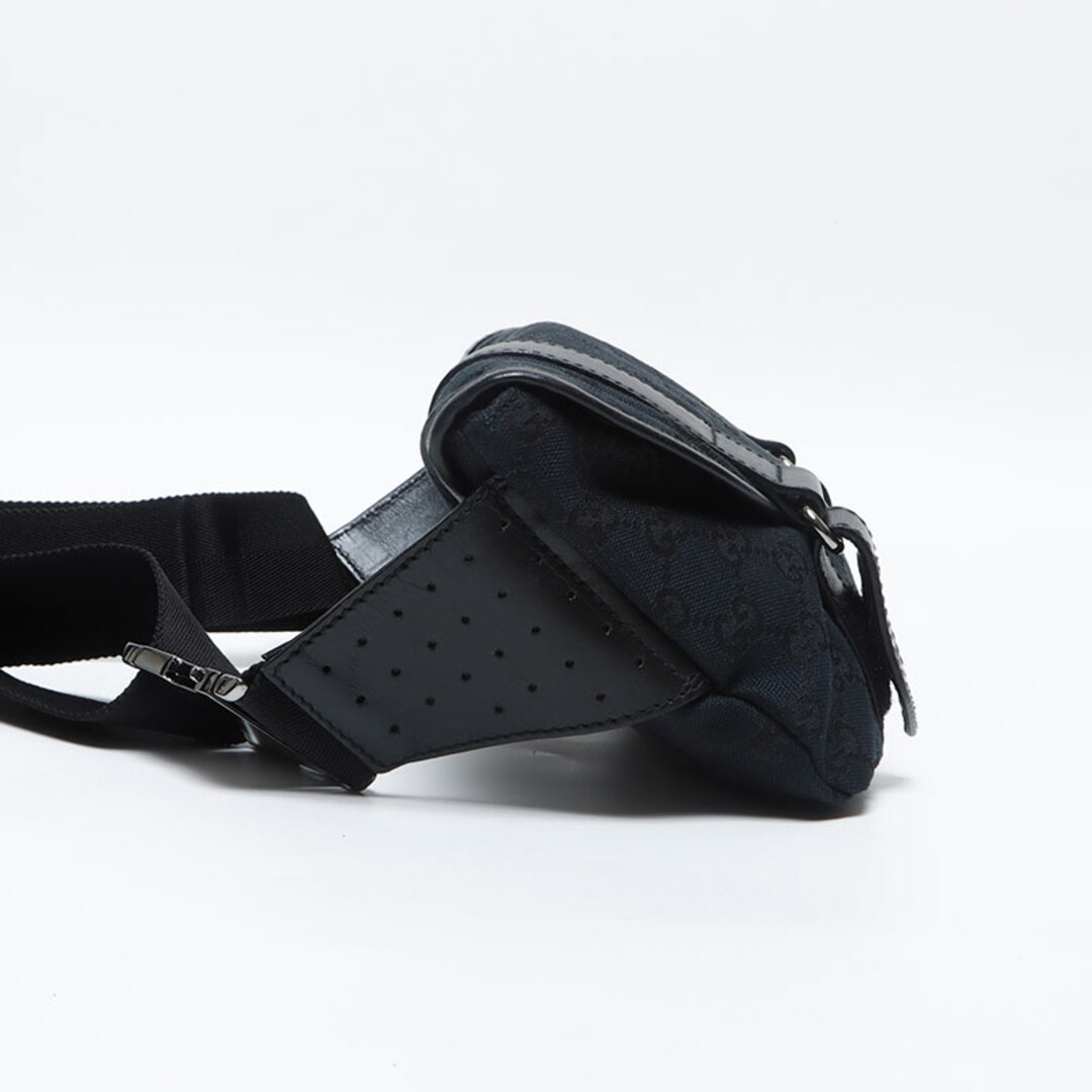 GUCCI - グッチ GUCCI GGキャンバス ウエストバッグの通販 by GUCCI - グッチ GUCCI GGキャンバス ウエストバッグの通販 by