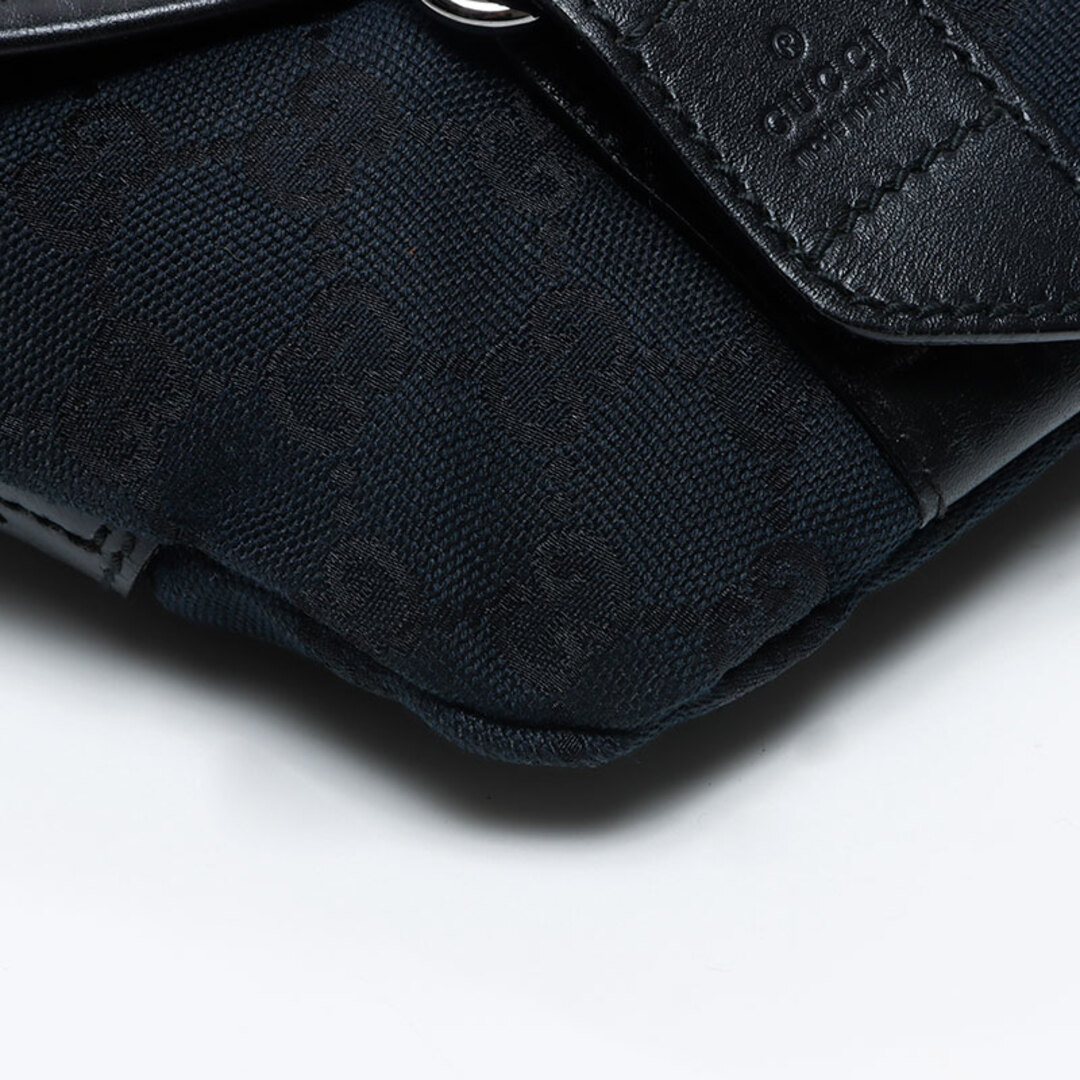 GUCCI - グッチ GUCCI GGキャンバス ウエストバッグの通販 by GUCCI - グッチ GUCCI GGキャンバス ウエストバッグの通販 by