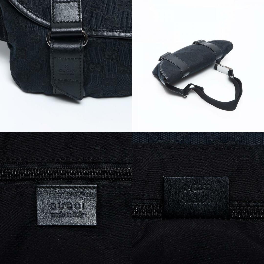 GUCCI - グッチ GUCCI GGキャンバス ウエストバッグの通販 by GUCCI - グッチ GUCCI GGキャンバス ウエストバッグの通販 by