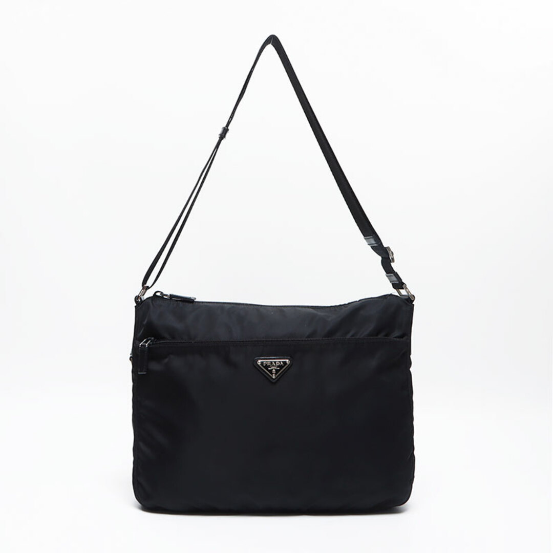 PRADA - プラダ PRADA ナイロン トライアングルロゴ ショルダー PRADA - プラダ PRADA ナイロン トライアングルロゴ ショルダー