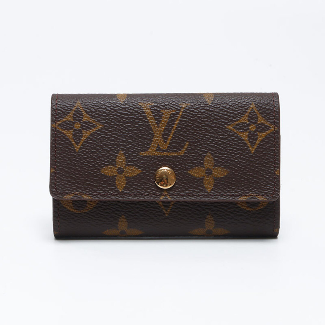 LOUIS VUITTON - ヴィトン LV キーケース モノグラム LOUIS VUITTON - ヴィトン LV キーケース モノグラム