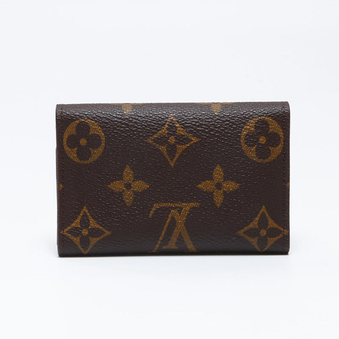 LOUIS VUITTON - ヴィトン LV キーケース モノグラム LOUIS VUITTON - ヴィトン LV キーケース モノグラム