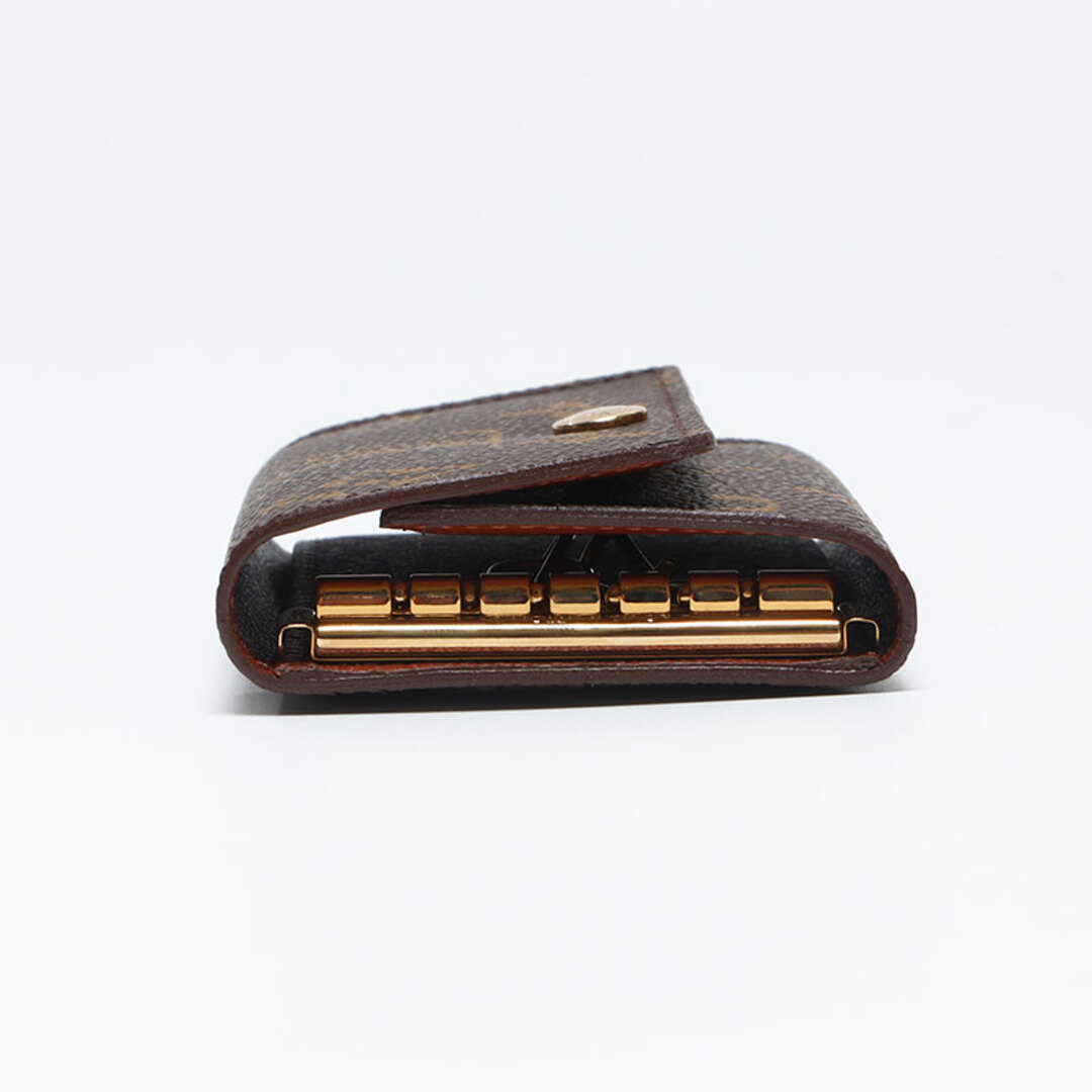 LOUIS VUITTON - ヴィトン LV キーケース モノグラム LOUIS VUITTON - ヴィトン LV キーケース モノグラム