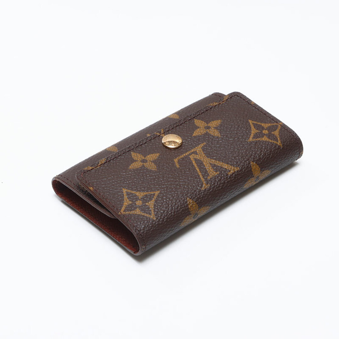 LOUIS VUITTON - ヴィトン LV キーケース モノグラム LOUIS VUITTON - ヴィトン LV キーケース モノグラム