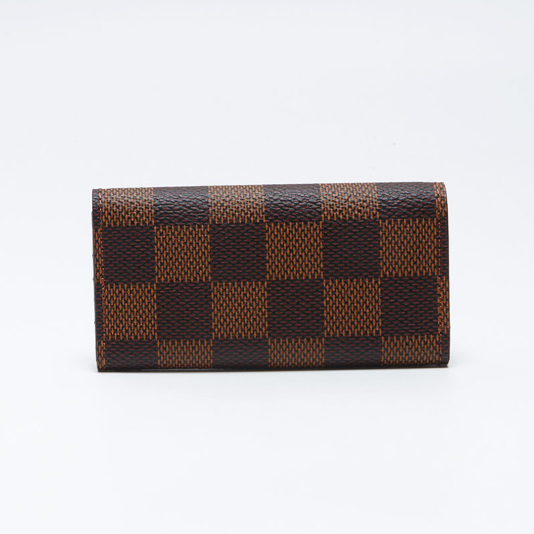 LOUIS VUITTON - ヴィトン LV キーケース ダミエ ミュルティクレ LOUIS VUITTON - ヴィトン LV キーケース ダミエ ミュルティクレ