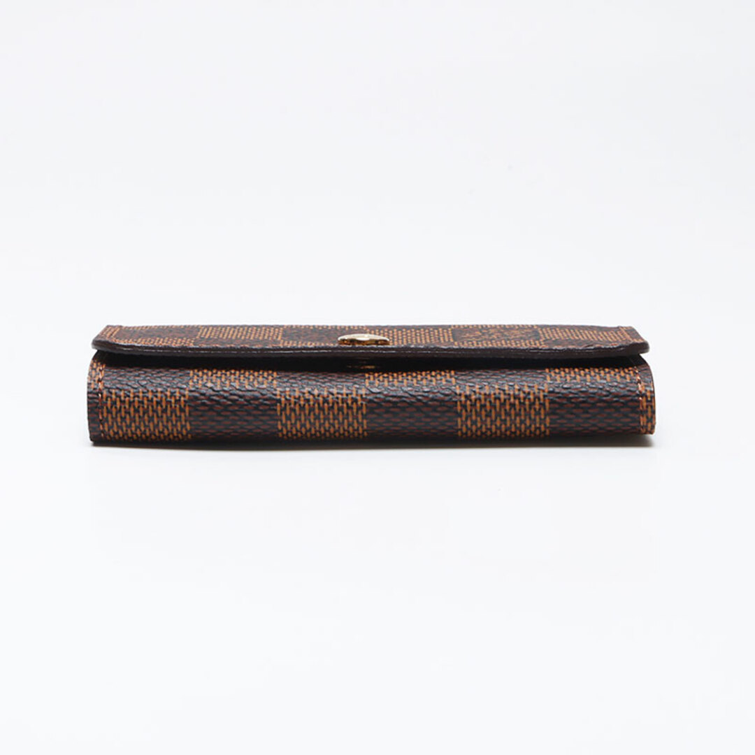 LOUIS VUITTON - ヴィトン LV キーケース ダミエ ミュルティクレ LOUIS VUITTON - ヴィトン LV キーケース ダミエ ミュルティクレ
