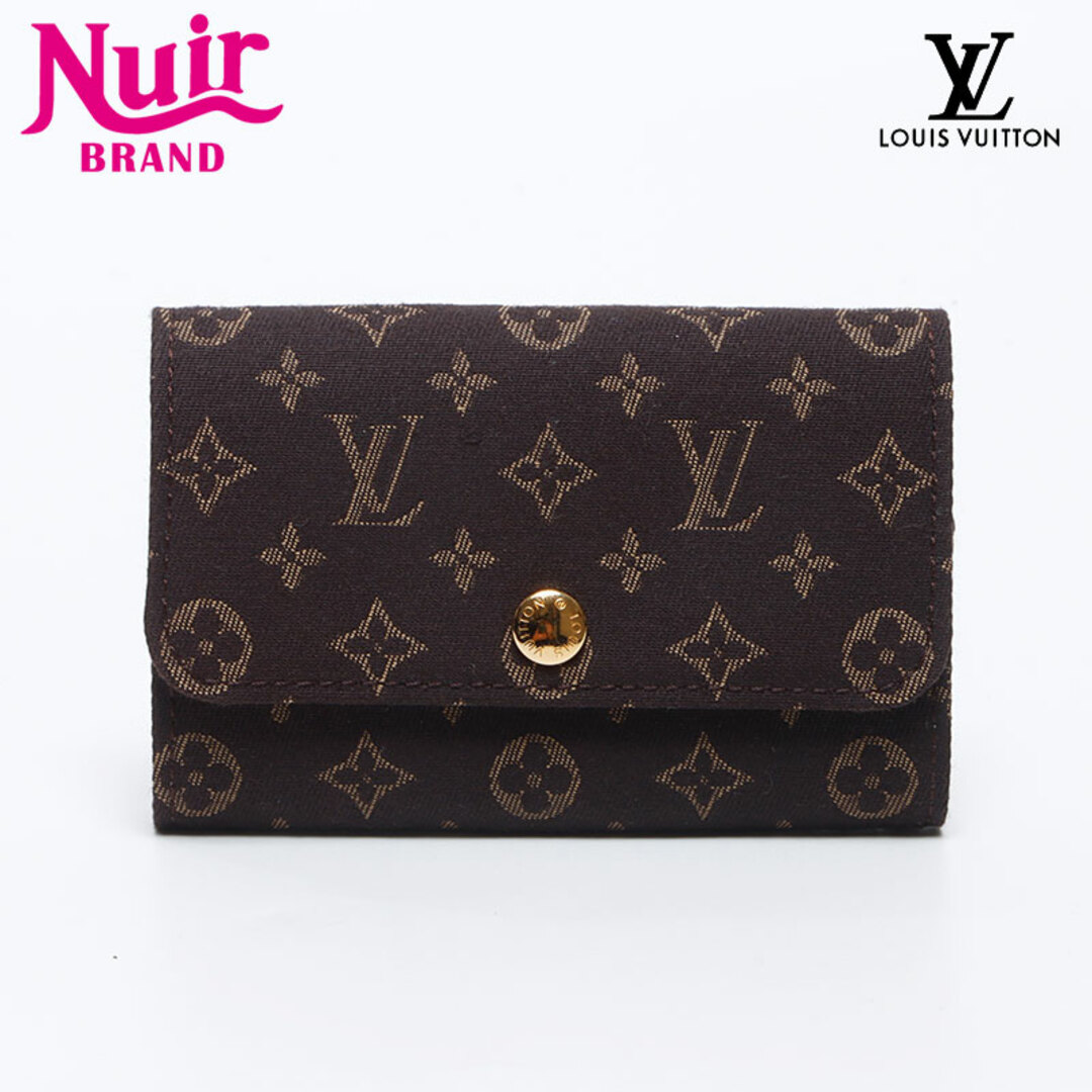 LOUIS VUITTON - ヴィトン LV ミュルティクレ6 6連キーケース LOUIS VUITTON - ヴィトン LV ミュルティクレ6 6連キーケース