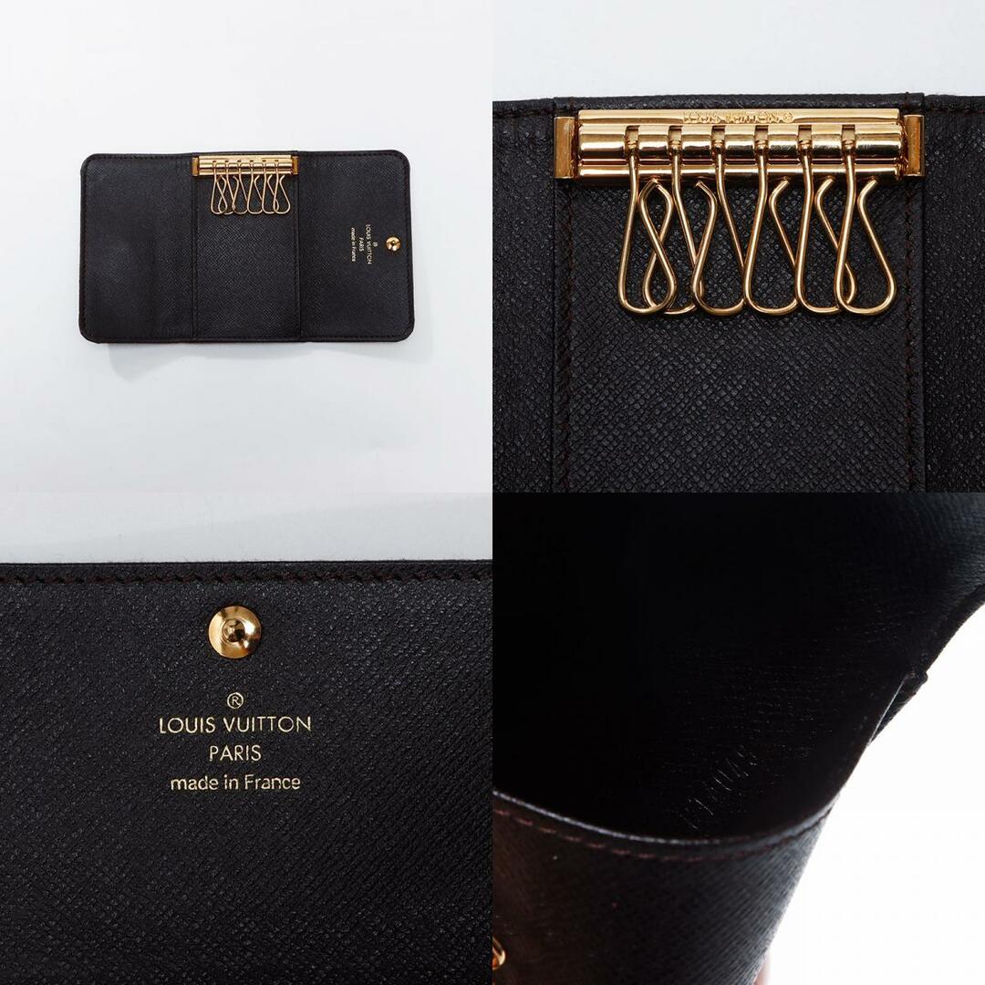 LOUIS VUITTON - ヴィトン LV ミュルティクレ6 6連キーケース LOUIS VUITTON - ヴィトン LV ミュルティクレ6 6連キーケース