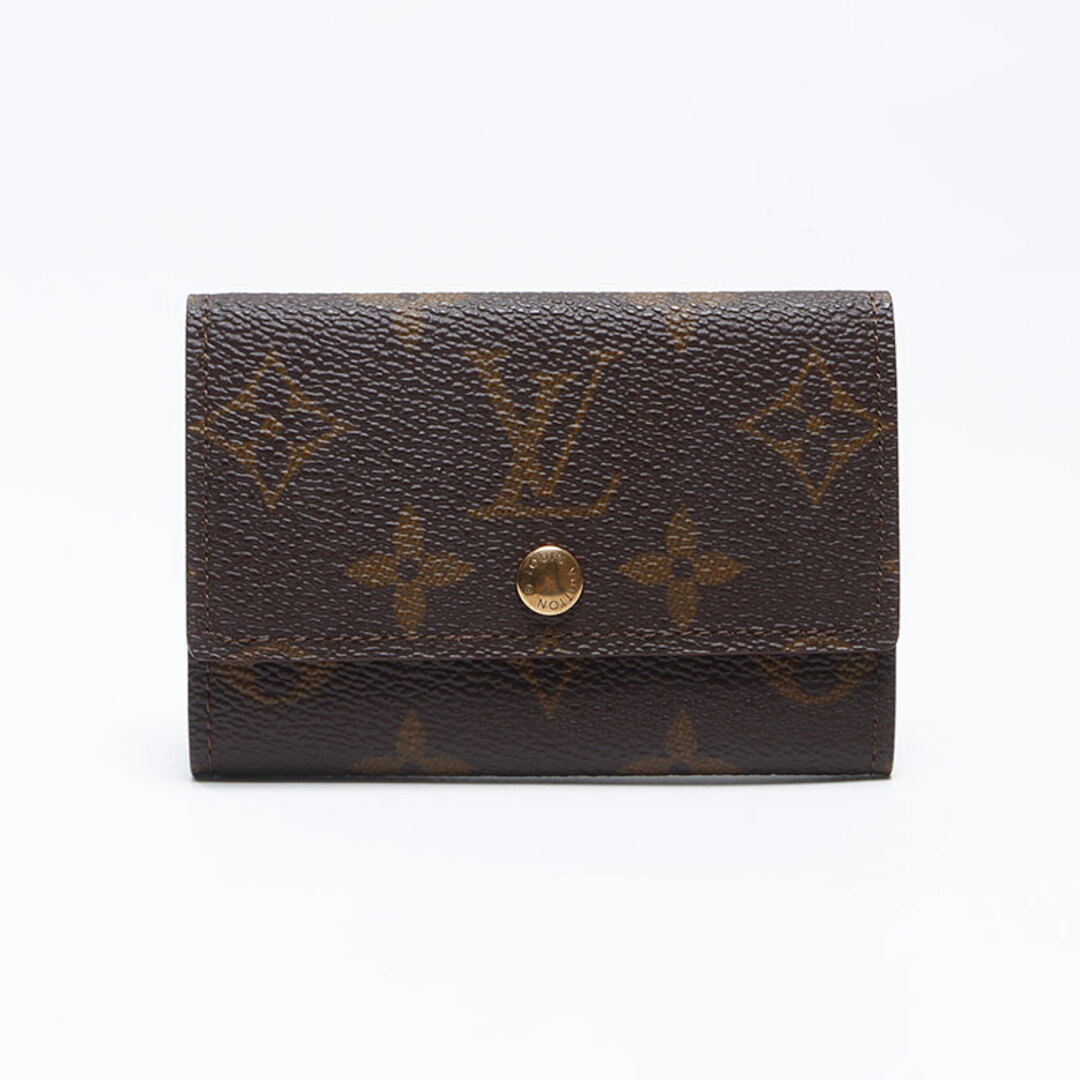 LOUIS VUITTON - ヴィトン LV ミュルティクレ6 モノグラム キー LOUIS VUITTON - ヴィトン LV ミュルティクレ6 モノグラム キー