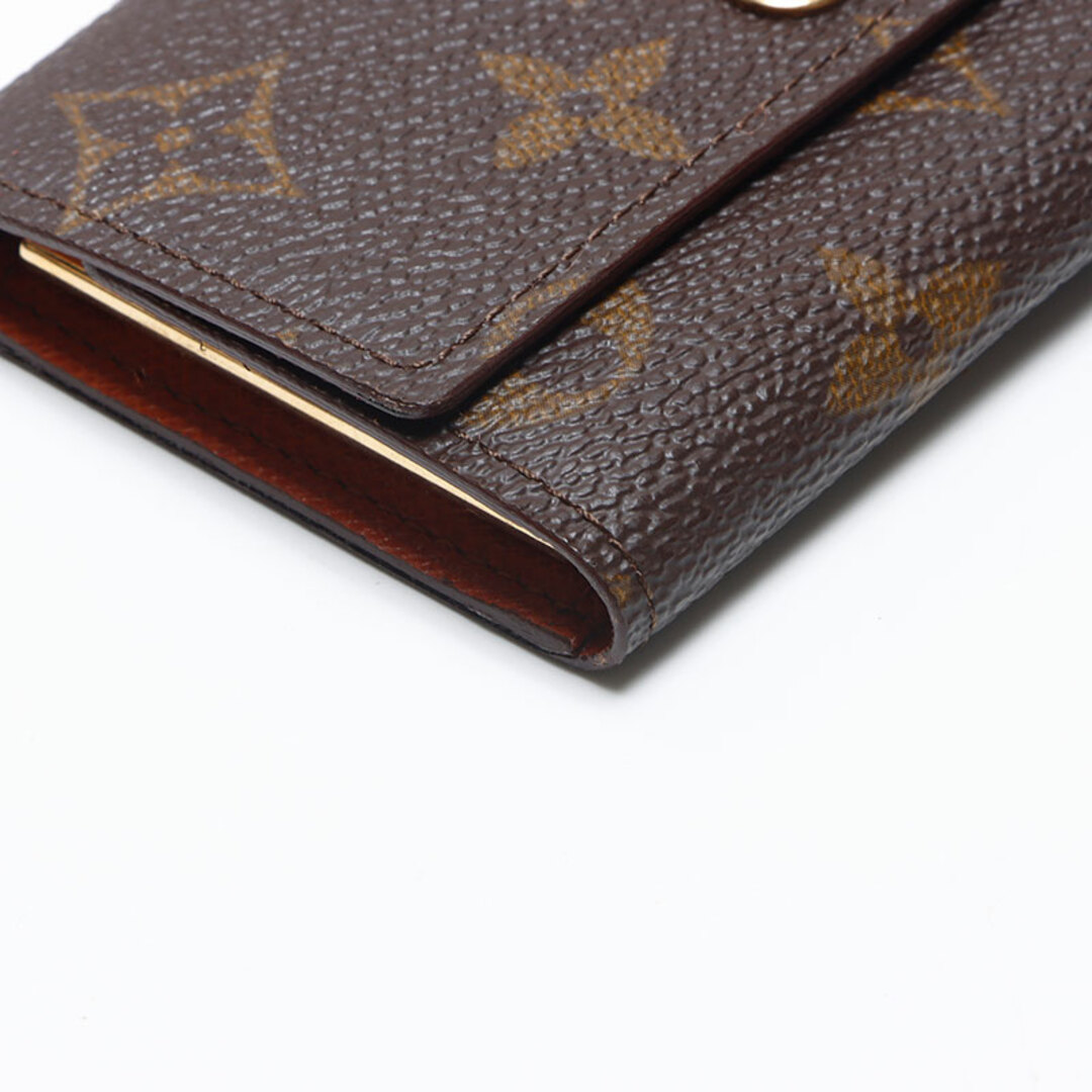 LOUIS VUITTON - ヴィトン LV ミュルティクレ6 モノグラム キー LOUIS VUITTON - ヴィトン LV ミュルティクレ6 モノグラム キー