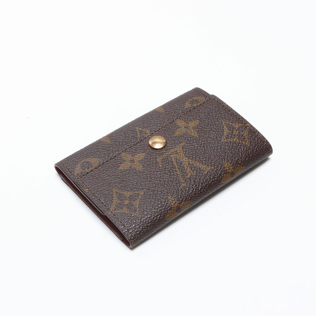 LOUIS VUITTON - ヴィトン LV ミュルティクレ6 モノグラム キー LOUIS VUITTON - ヴィトン LV ミュルティクレ6 モノグラム キー