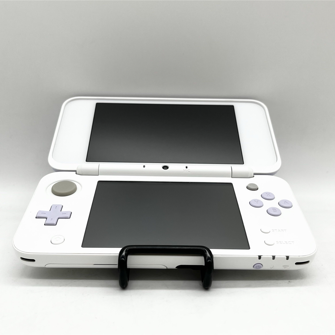 ニンテンドー2DS - 【液晶美品】 Newニンテンドー2DS LL ニンテンドー2DS - 【液晶美品】 Newニンテンドー2DS LL