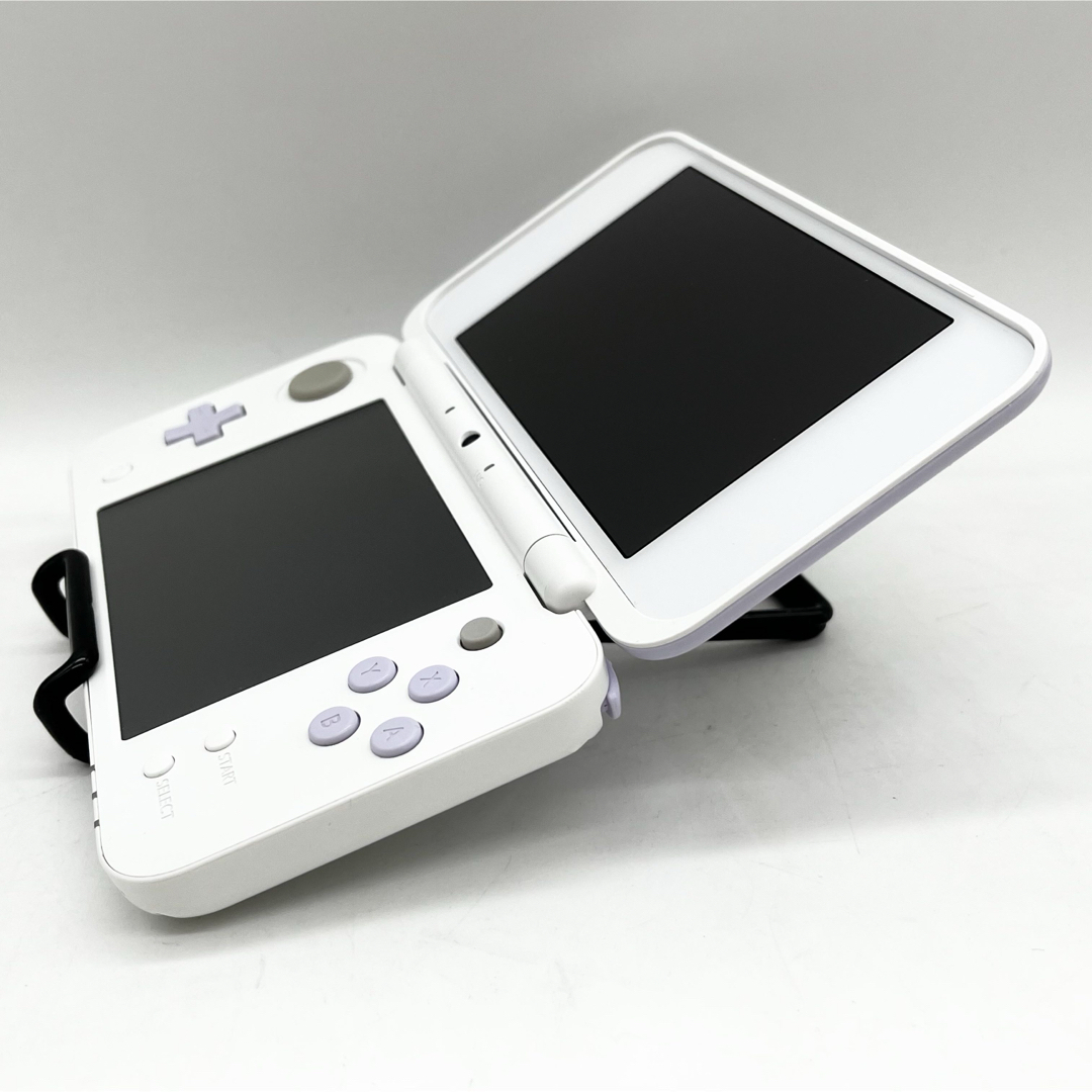 ニンテンドー2DS - 【液晶美品】 Newニンテンドー2DS LL ニンテンドー2DS - 【液晶美品】 Newニンテンドー2DS LL