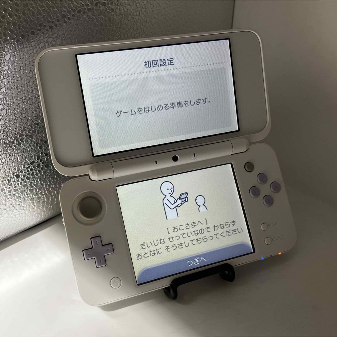 ニンテンドー2DS - 【液晶美品】 Newニンテンドー2DS LL ニンテンドー2DS - 【液晶美品】 Newニンテンドー2DS LL