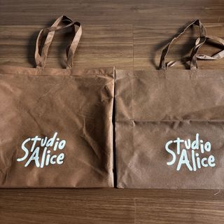 スタジオアリス　エコバッグ(その他)