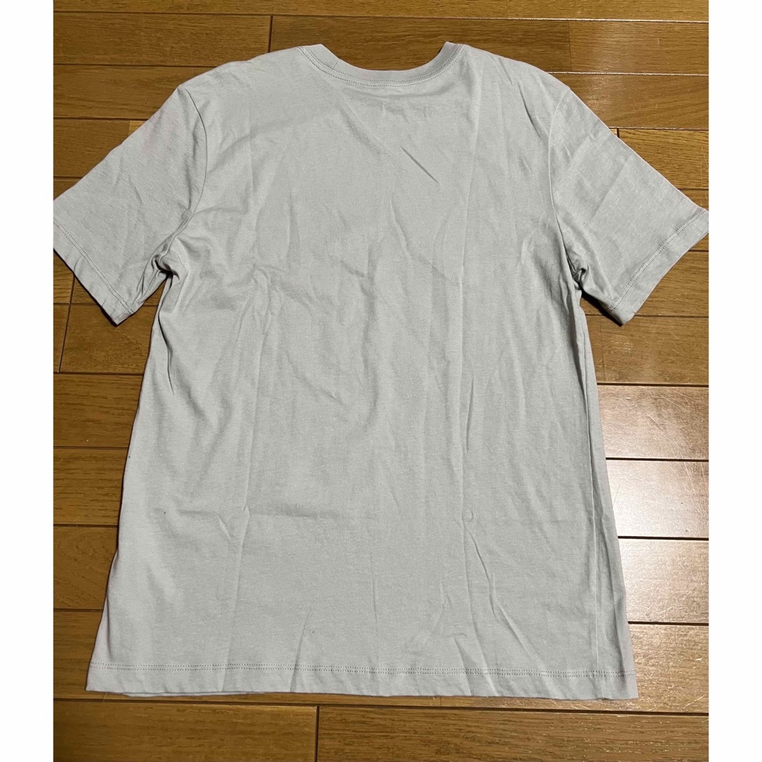 NIKE - ナイキ Tシャツ グレーの通販 by ぽーショップ|ナイキ NIKE - ナイキ Tシャツ グレーの通販 by ぽーショップ|ナイキ