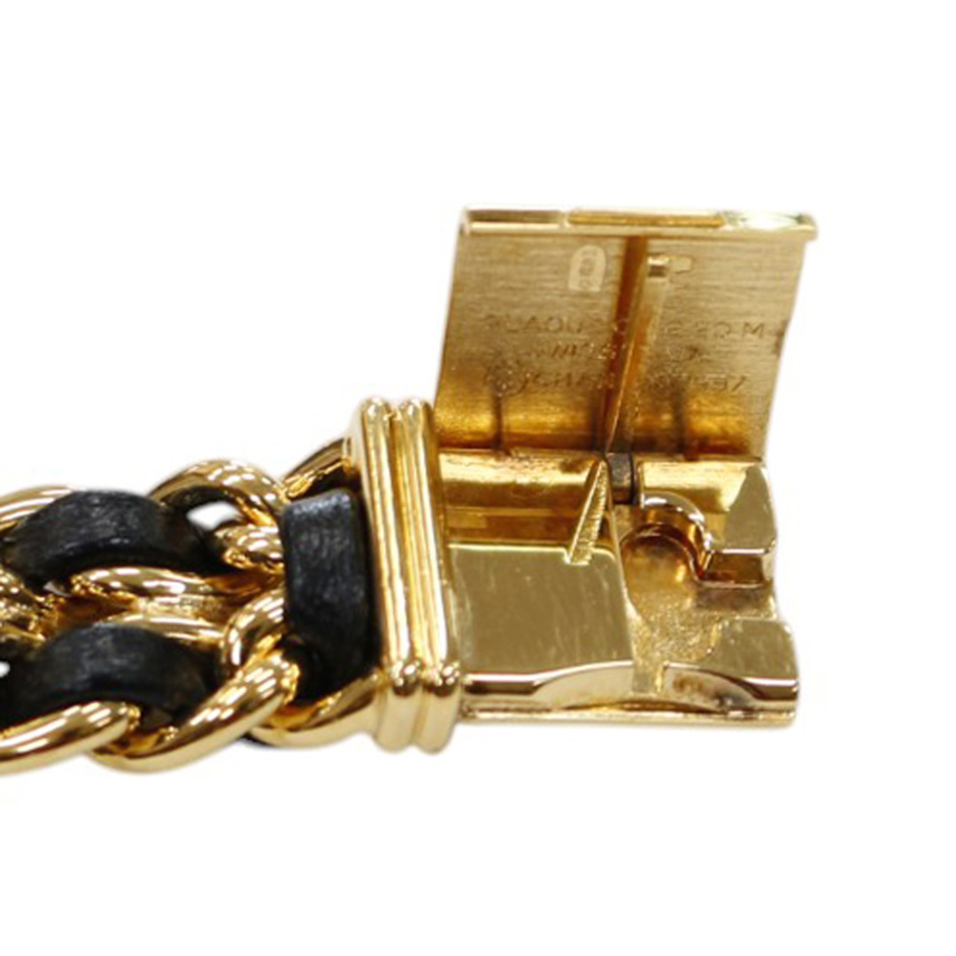 CHANEL - シャネル プルミエール M 腕時計 時計 GP H0001 CHANEL - シャネル プルミエール M 腕時計 時計 GP H0001