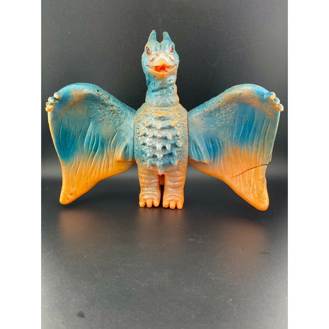 FIGURE - 【中古品】ラドン 当時物 ウルトラマン怪獣 マルサン FIGURE - 【中古品】ラドン 当時物 ウルトラマン怪獣 マルサン