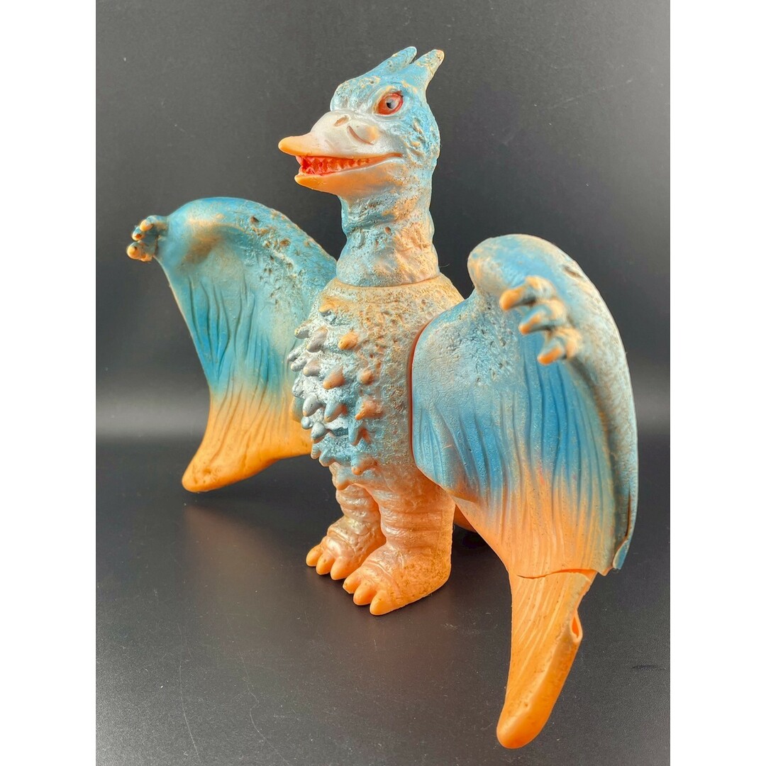 FIGURE - 【中古品】ラドン 当時物 ウルトラマン怪獣 マルサン FIGURE - 【中古品】ラドン 当時物 ウルトラマン怪獣 マルサン