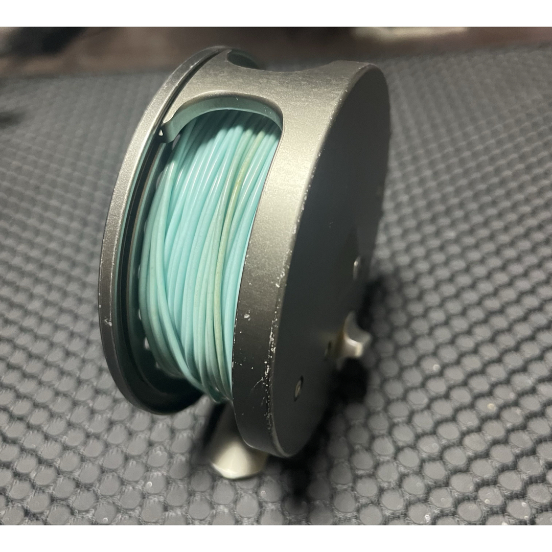 DAIWA - ダイワフライリール Alltmor-s 200 アルトモアS200の DAIWA - ダイワフライリール Alltmor-s 200 アルトモアS200の