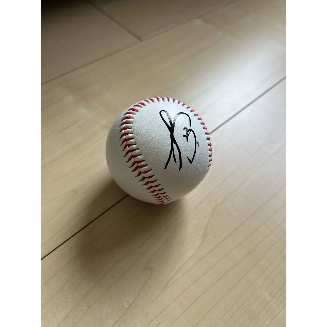 福岡ソフトバンクホークス - ソフトバンク 周東佑京選手 直筆 福岡ソフトバンクホークス - ソフトバンク 周東佑京選手 直筆
