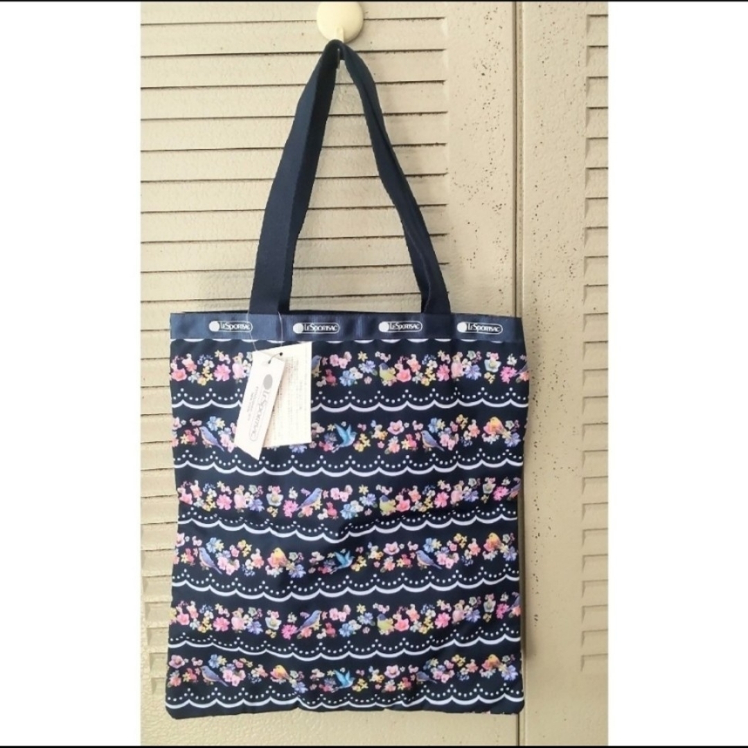 LeSportsac - Chesty ×Lesportsac コラボトートバッグ新品タグ付 LeSportsac - Chesty ×Lesportsac コラボトートバッグ新品タグ付