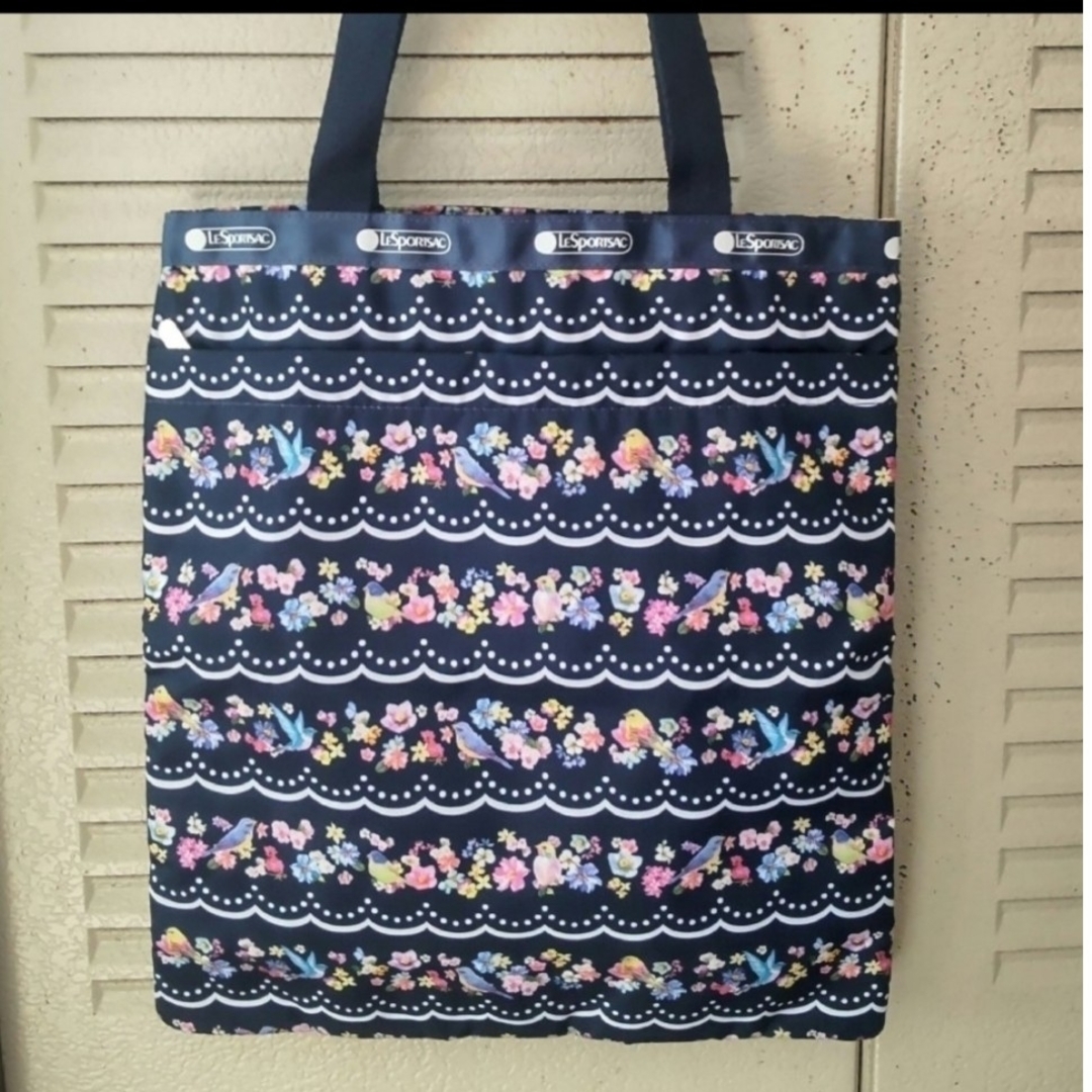 LeSportsac - Chesty ×Lesportsac コラボトートバッグ新品タグ付 LeSportsac - Chesty ×Lesportsac コラボトートバッグ新品タグ付