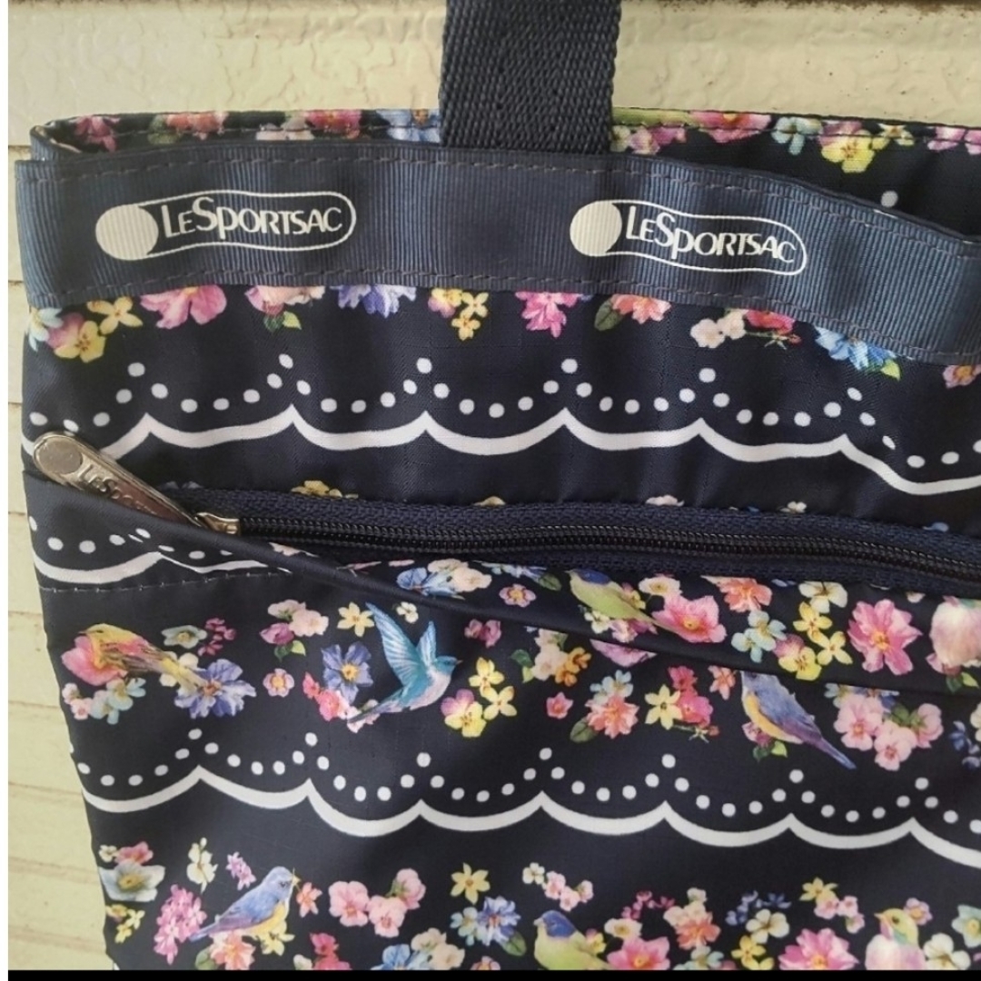 LeSportsac - Chesty ×Lesportsac コラボトートバッグ新品タグ付 LeSportsac - Chesty ×Lesportsac コラボトートバッグ新品タグ付