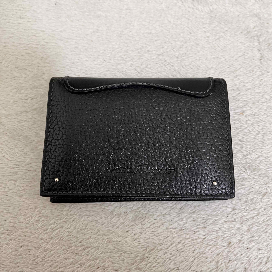 Salvatore Ferragamo - 未使用 超美品 フェラガモ パスケース Salvatore Ferragamo - 未使用 超美品 フェラガモ パスケース