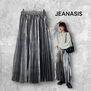 JEANASIS(ロングスカート)のフリマアイテム一覧 JEANASIS(ロングスカート)のフリマアイテム一覧