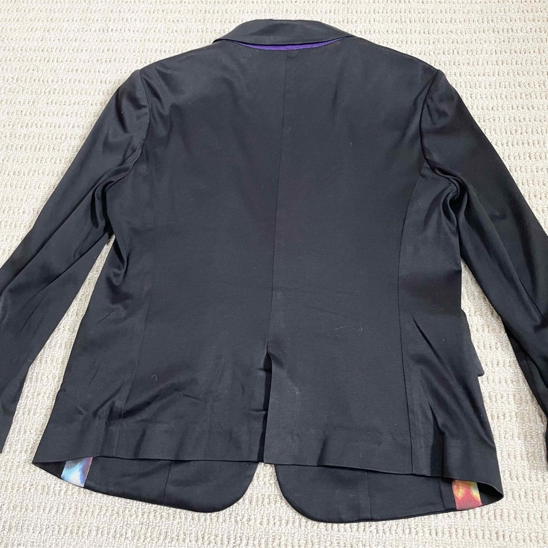 Paul Smith - 【美品】サイズM 夏向け ポールスミスブラック Paul Smith - 【美品】サイズM 夏向け ポールスミスブラック