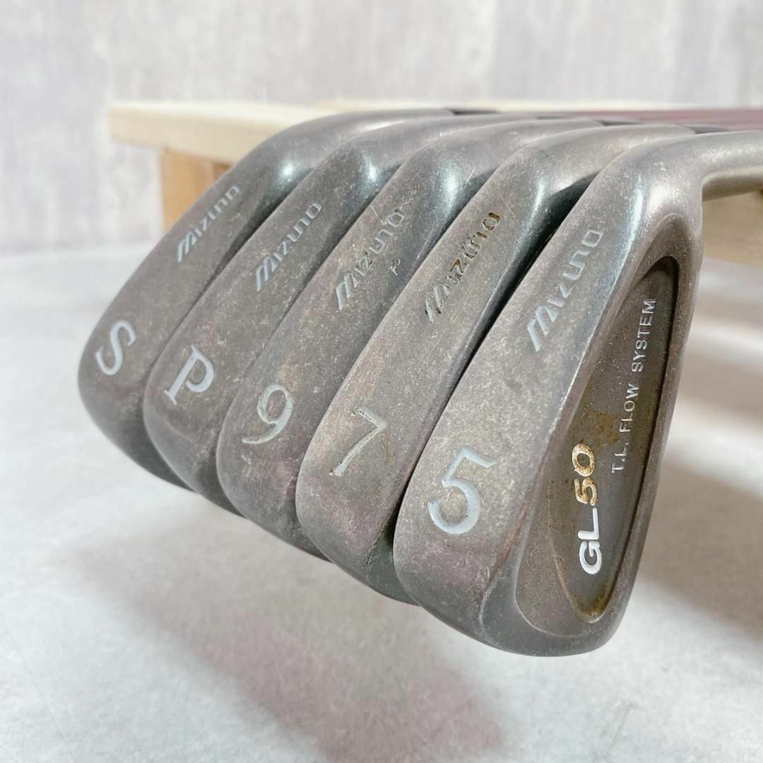MIZUNO - W392 mizuno ミズノ レディース ゴルフ クラブセット 9 MIZUNO - W392 mizuno ミズノ レディース ゴルフ クラブセット 9