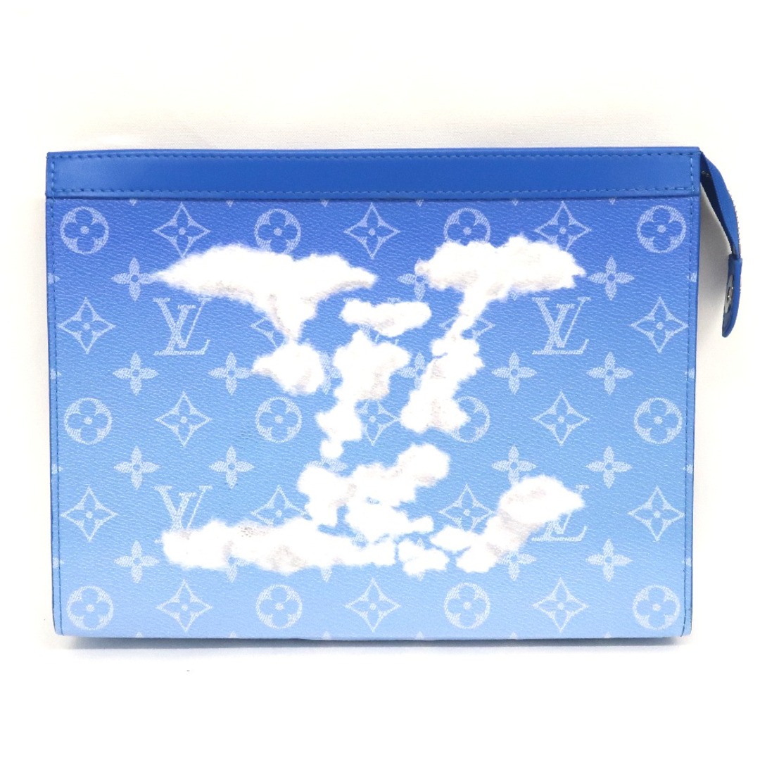 LOUIS VUITTON - ルイ・ヴィトン クラッチバッグ クラウズ LOUIS VUITTON - ルイ・ヴィトン クラッチバッグ クラウズ