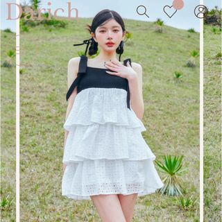 Darich(ミニワンピース)のフリマアイテム一覧 Darich(ミニワンピース)のフリマアイテム一覧