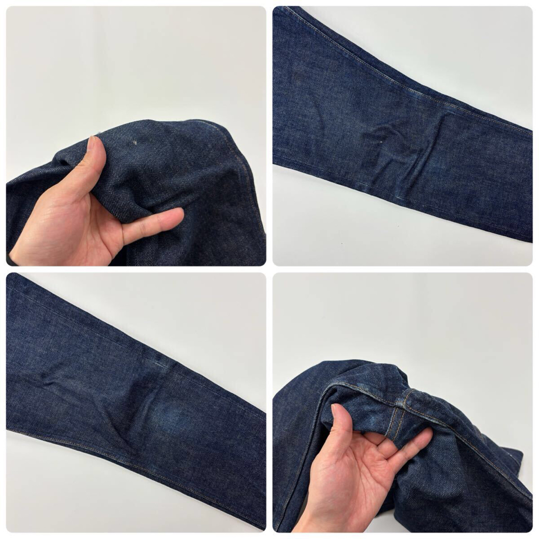 A.P.C - A.P.C. プチ ニュー スタンダード デニム パンツ 赤耳 A.P.C - A.P.C. プチ ニュー スタンダード デニム パンツ 赤耳
