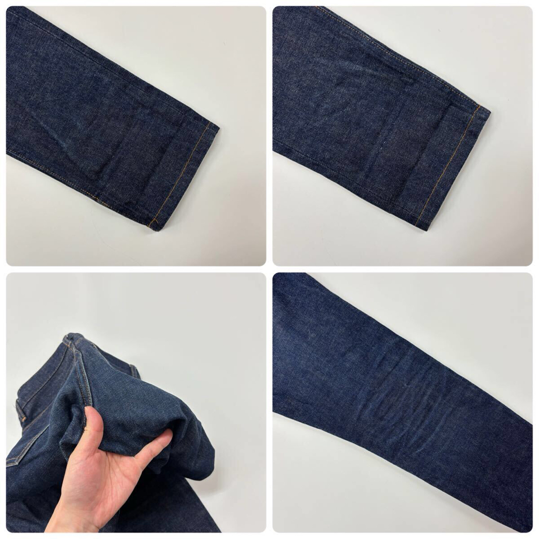 A.P.C - A.P.C. プチ ニュー スタンダード デニム パンツ 赤耳 A.P.C - A.P.C. プチ ニュー スタンダード デニム パンツ 赤耳