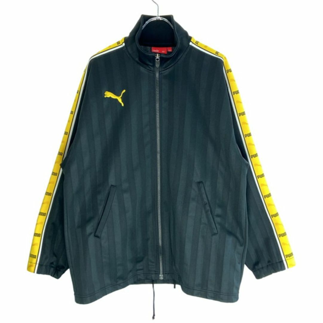 PUMA - 古着 メンズSS PUMA/プーマ トラックジャケット ジャージ PUMA - 古着 メンズSS PUMA/プーマ トラックジャケット ジャージ