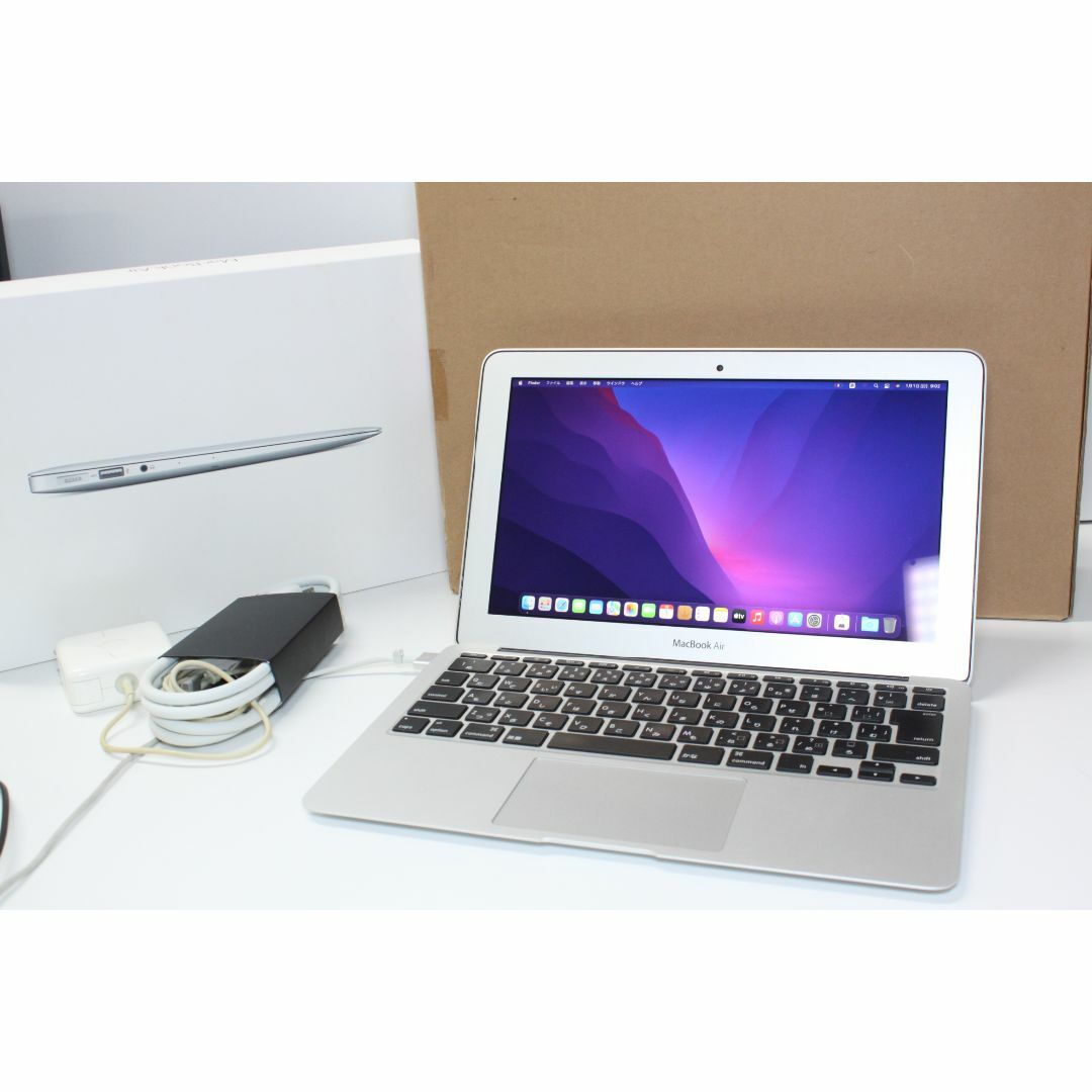 【正規品直輸入】 Apple 2015）⑥の Air（11インチ,Early 【ジャンク品】MacBook - MacBook本体