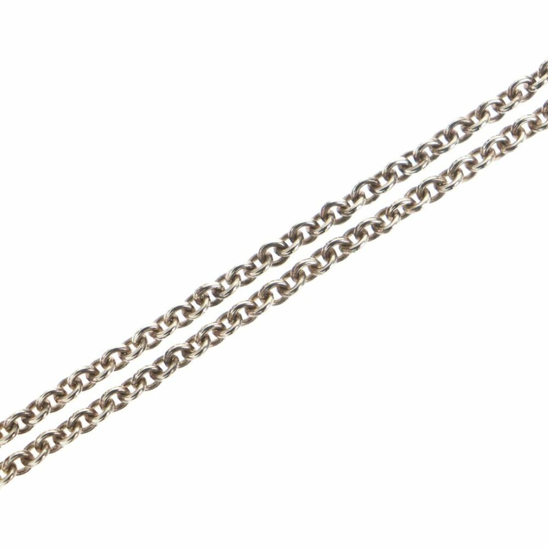 Tiffany & Co. - ティファニー ネックレス オープンハート 中古 Tiffany & Co. - ティファニー ネックレス オープンハート 中古